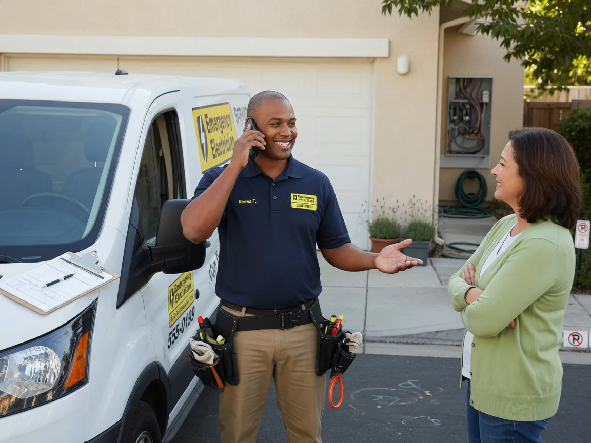 Emergency Electrician Ellsinore, MO FAQs